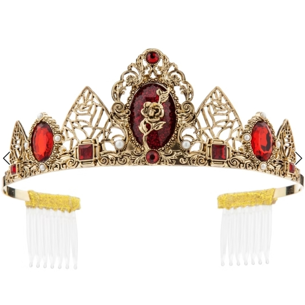 Princess Tiara from Bibbidi Bobbidi Boutique •Disney Store •Cindarella's Castle